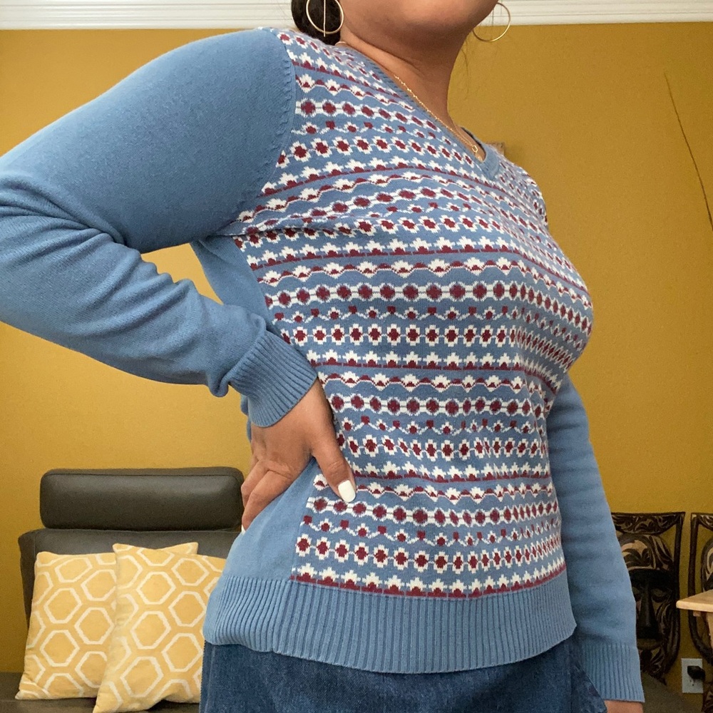Liz Claiborne sweater